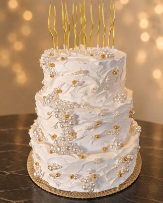 Torta scenografia 