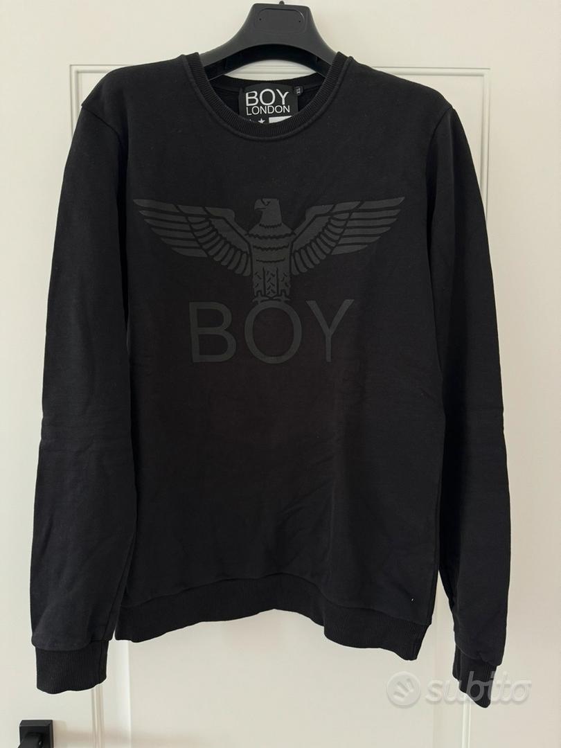 Felpa Boy London Abbigliamento e Accessori In vendita a Roma
