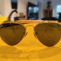 OCCHIALI RAY-BAN "THE GENERAL" 50° ANNIVERSARIO