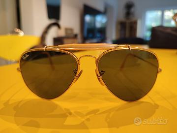 OCCHIALI RAY-BAN "THE GENERAL" 50° ANNIVERSARIO