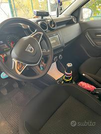 Dacia duster benzina gpl del 2019