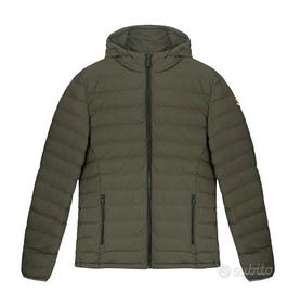 Piumino nuovo uomo CIESSE reversibile