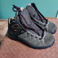 Scarpe antinfortunistiche alte invernali 