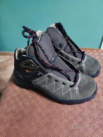 Scarpe antinfortunistiche alte invernali 