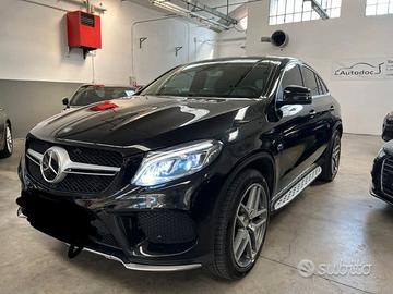 MERCEDES GLE Coupé (C292) - 2016