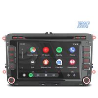 RADIO GPS ANDROID 13 PER VOLKSWAGEN VW SEAT SKODA 