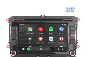 RADIO GPS ANDROID 13 PER VOLKSWAGEN VW SEAT SKODA 