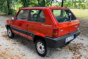Fiat Panda 4x4 Trekking