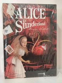 ALICE IN SUNDERLAND di Brian Talbot