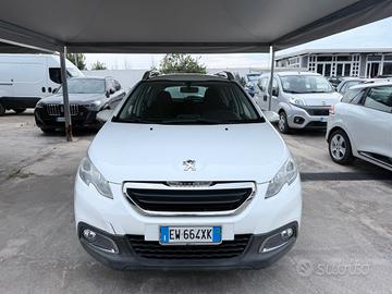 Peugeot 2008 1.6 e-HDi 92 CV Stop&Start Allure