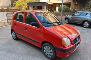 Hyundai Atos Prime del 2003