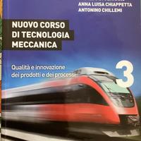 NUOVO CORSO DI  TECNOLOGIA MECCANICA