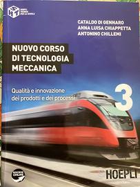 NUOVO CORSO DI  TECNOLOGIA MECCANICA