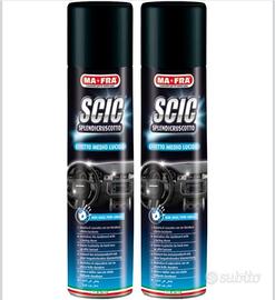 Ma-fra Scic Blu 2 Pezzi – Lucida Cruscotto Auto Ef