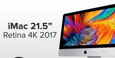 iMac 4K 21.5 2017
