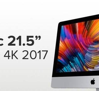 iMac 4K 21.5 2017