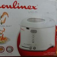 friggitrice mulinex UNO M - NUOVA MAI USATA