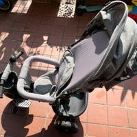Triciclo kindercraft