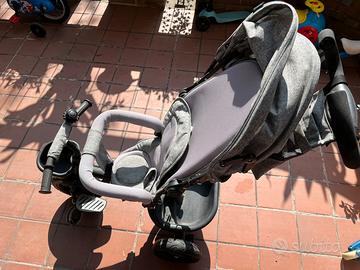 Triciclo kindercraft