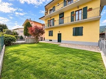 Appartamento di 192 m² con 4 locali e box auto dop