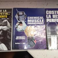 Libri su steroidi nel bodybuilding - Author L. Rea