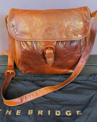 Borsa originale THE BRIDGE in vera pelle