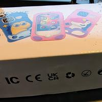 Telefono cellulare  progettato per bambini 4/10ann