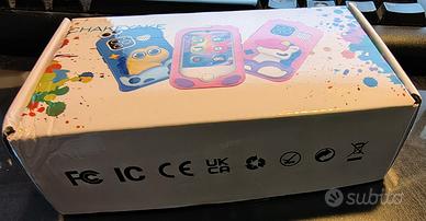 Telefono cellulare  progettato per bambini 4/10ann