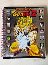 Dragon Ball Z Lamincards Edibas 98/150