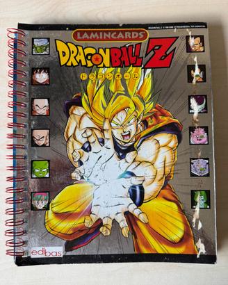 Dragon Ball Z Lamincards Edibas 98/150