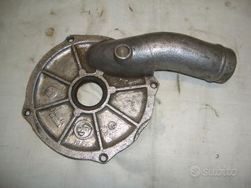 Coperchio collettore DISCO ROTANTE ROTAX  SWMPUCH