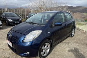 Toyota Yaris 1.3 5 porte Sol