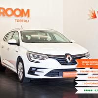 RENAULT Mgane 4 serie Mgane Sporter Blue dCi...