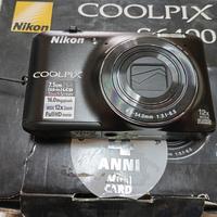 fotocopia e videocamera Nikon 