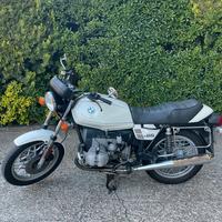 BMW R65 epoca