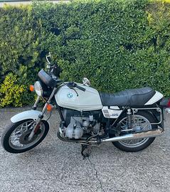 BMW R65 epoca