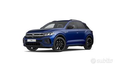 VOLKSWAGEN T-Roc R-Line 2.0 TDI SCR 150 CV DSG