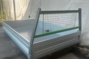 Cassone piaggio porter nuovo