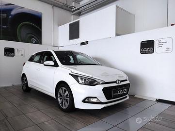 HYUNDAI i20 2ª serie - i20 1.2 84 CV 5 porte Comfo