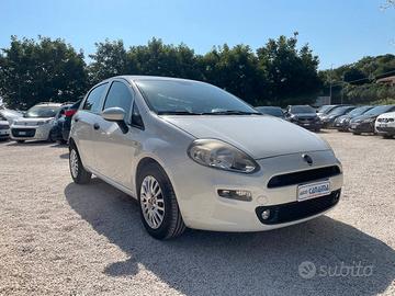 Fiat Punto Evo 1.3 MJT II S&S 95 CV 5 porte Street
