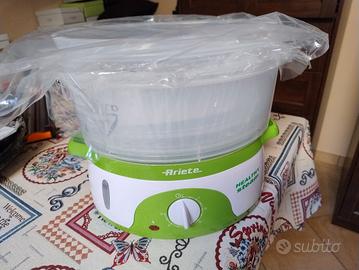 Vaporiera Ariete nuova 