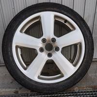 Ruota scorta completa AUDI A6 18 pollici