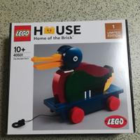 LEGO 40501 - The Wooden Duck