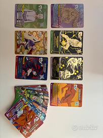Carte Naruto 2nd Edition