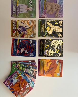 Carte Naruto 2nd Edition