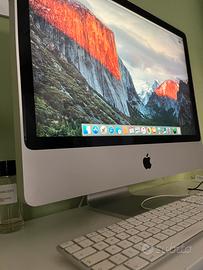 iMac 24 Pollici, Intel Core 2 Duo