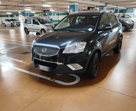 Ssangyong korando 175 cv
