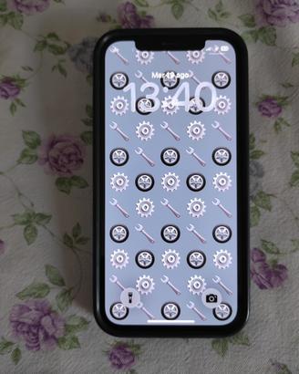 Iphone 12 Black 128 GB Full Kit