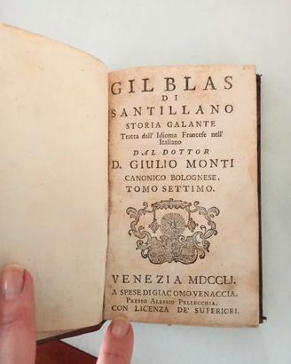 Libro antico