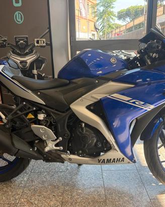 Yamaha YZF R3 - 2019